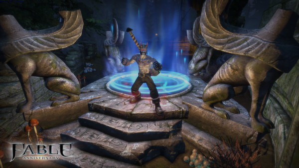 Screenshot 2 of Fable Anniversary