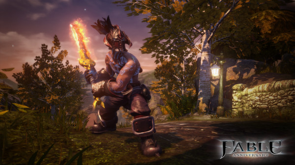 Screenshot 4 of Fable Anniversary