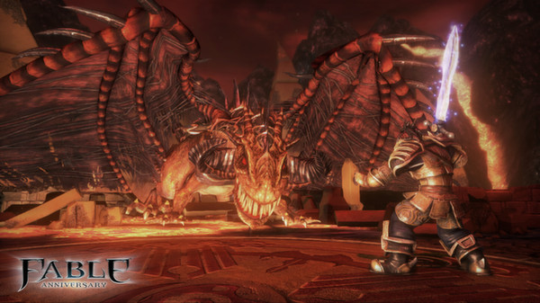 Screenshot 5 of Fable Anniversary