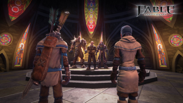 Screenshot 6 of Fable Anniversary