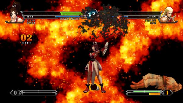 Screenshot 13 of THE KING OF FIGHTERS XIII STEAM EDITION