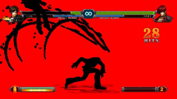 Screenshot 8 of THE KING OF FIGHTERS XIII STEAM EDITION