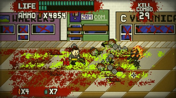 Screenshot 14 of Dead Pixels