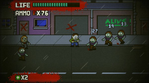 Screenshot 3 of Dead Pixels