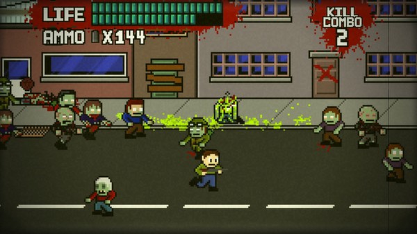 Screenshot 8 of Dead Pixels