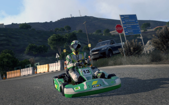 Screenshot 1 of Arma 3 Karts