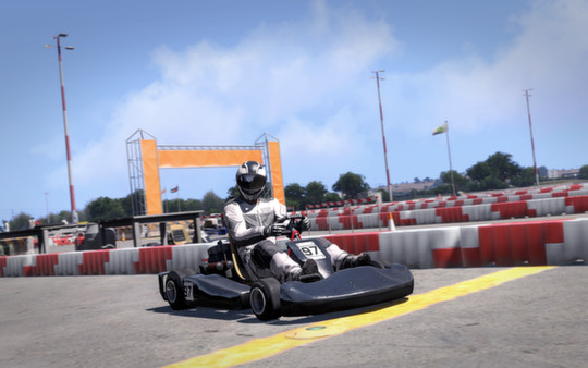 Screenshot 2 of Arma 3 Karts