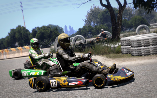 Screenshot 5 of Arma 3 Karts