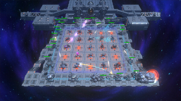 Screenshot 3 of Space Cycle