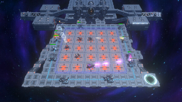Screenshot 4 of Space Cycle
