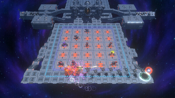 Screenshot 5 of Space Cycle