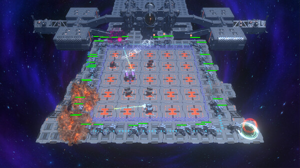 Screenshot 7 of Space Cycle