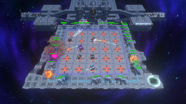 Screenshot 8 of Space Cycle
