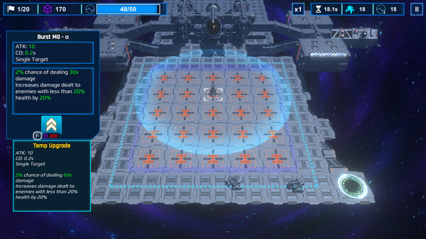 Screenshot 9 of Space Cycle