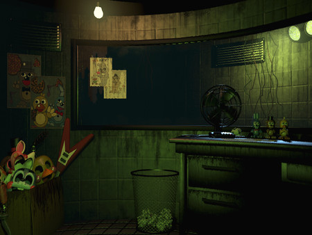Screenshot 1 of Five Nights at Freddy's 3
