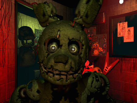 Screenshot 4 of Five Nights at Freddy's 3