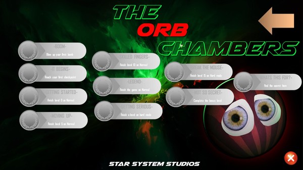 Screenshot 13 of The Orb Chambers™