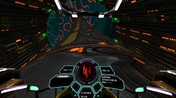 Screenshot 20 of Radial-G : Racing Revolved