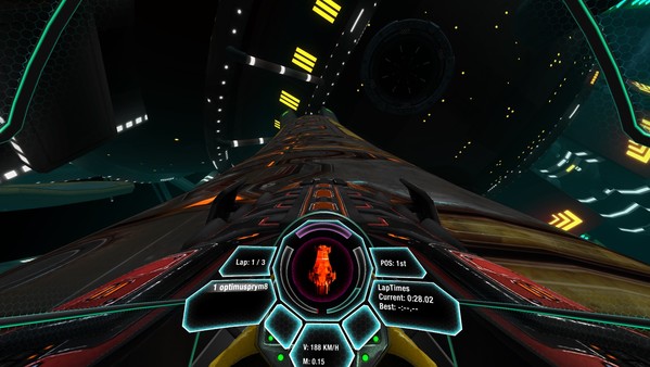 Screenshot 22 of Radial-G : Racing Revolved