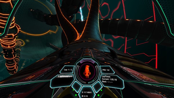 Screenshot 23 of Radial-G : Racing Revolved