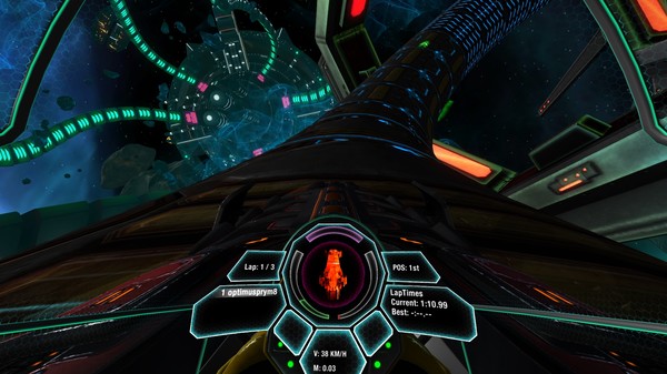 Screenshot 24 of Radial-G : Racing Revolved