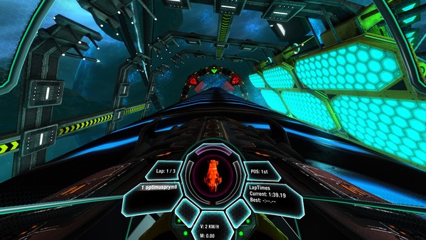 Screenshot 25 of Radial-G : Racing Revolved