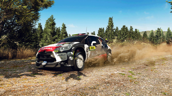 Screenshot 1 of WRC 5 FIA World Rally Championship