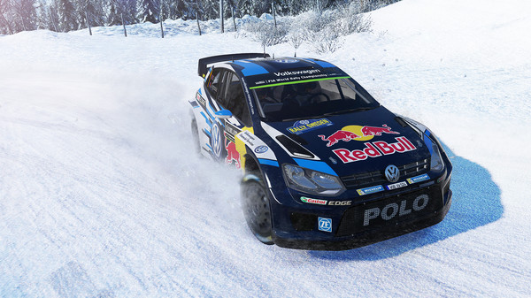 Screenshot 2 of WRC 5 FIA World Rally Championship