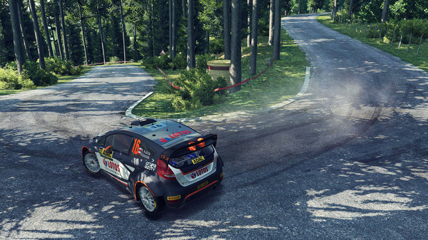 Screenshot 3 of WRC 5 FIA World Rally Championship