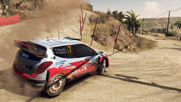 Screenshot 4 of WRC 5 FIA World Rally Championship