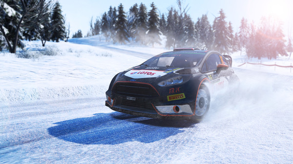 Screenshot 5 of WRC 5 FIA World Rally Championship