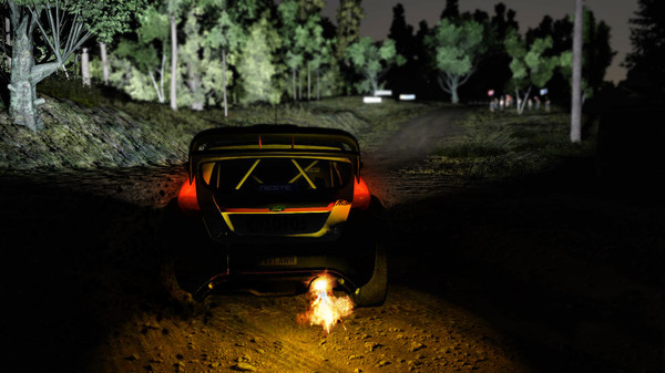 Screenshot 7 of WRC 5 FIA World Rally Championship