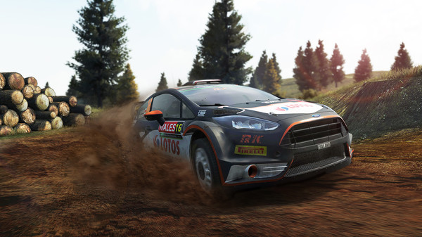 Screenshot 8 of WRC 5 FIA World Rally Championship