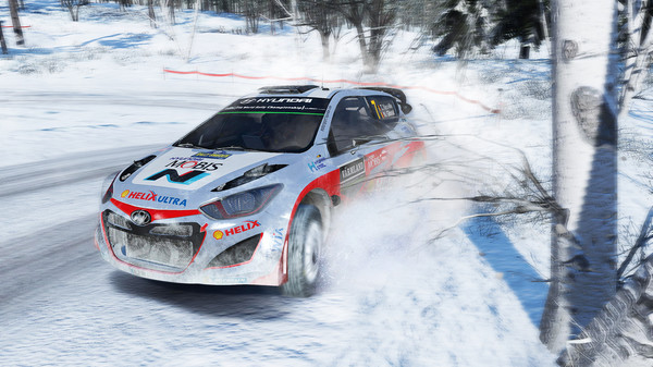 Screenshot 9 of WRC 5 FIA World Rally Championship