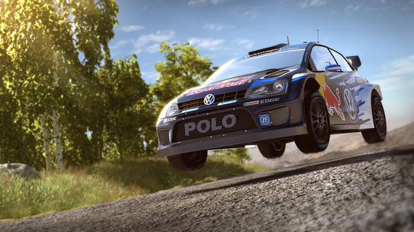 Screenshot 10 of WRC 5 FIA World Rally Championship