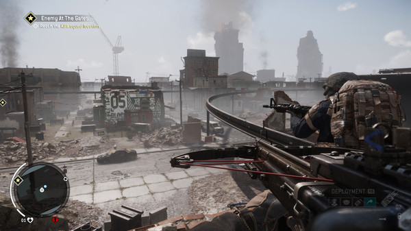 Screenshot 1 of Homefront®: The Revolution