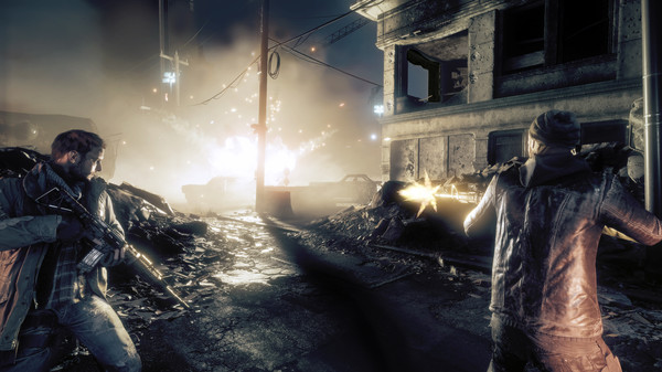 Screenshot 8 of Homefront®: The Revolution