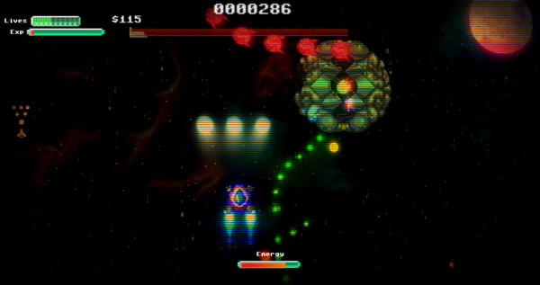 Screenshot 1 of Star Drifter