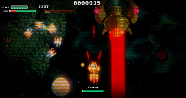 Screenshot 2 of Star Drifter