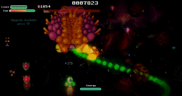 Screenshot 3 of Star Drifter