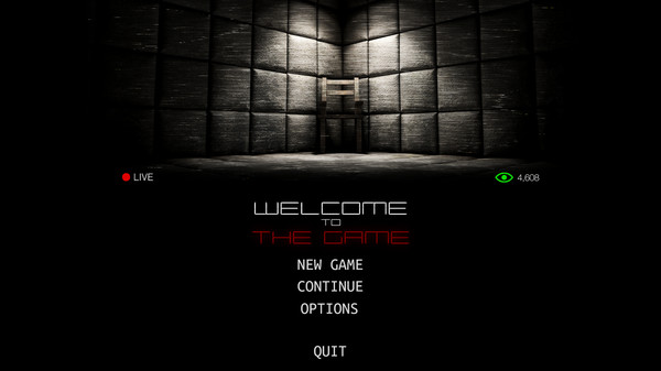 Screenshot 1 of Welcome to the Game