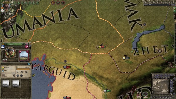 Screenshot 5 of Expansion - Crusader Kings II: Horse Lords