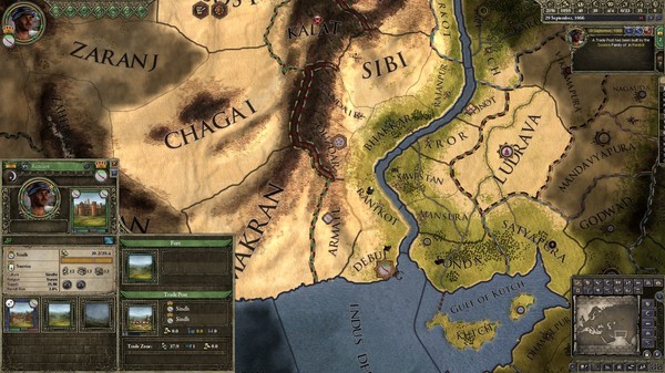 Screenshot 9 of Expansion - Crusader Kings II: Horse Lords