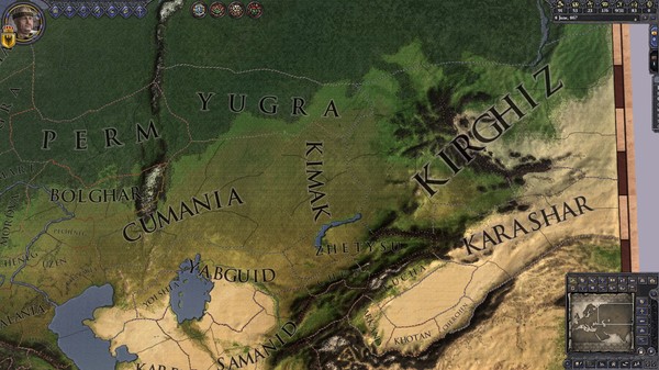Screenshot 10 of Expansion - Crusader Kings II: Horse Lords