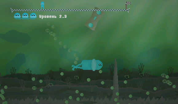 Screenshot 1 of Alien Run