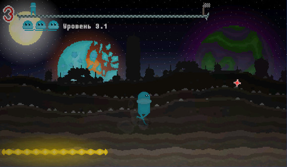 Screenshot 3 of Alien Run