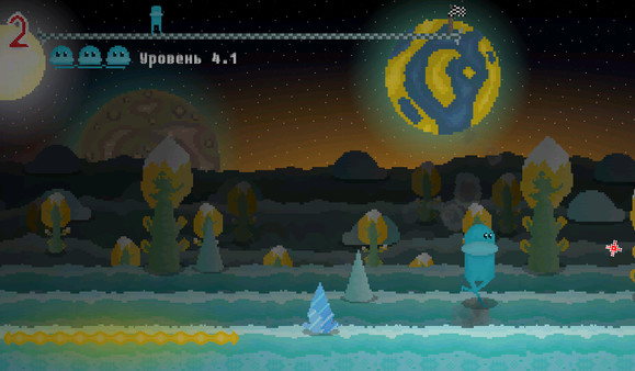 Screenshot 4 of Alien Run