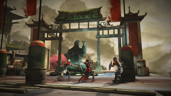 Screenshot 4 of Assassin’s Creed® Chronicles: China