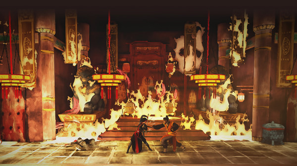 Screenshot 5 of Assassin’s Creed® Chronicles: China