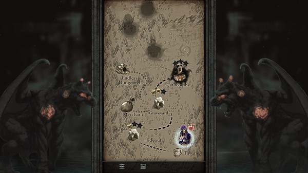 Screenshot 3 of Dungeon Journey